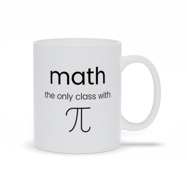 Math Class with Pi