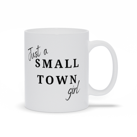 Small Town Girl