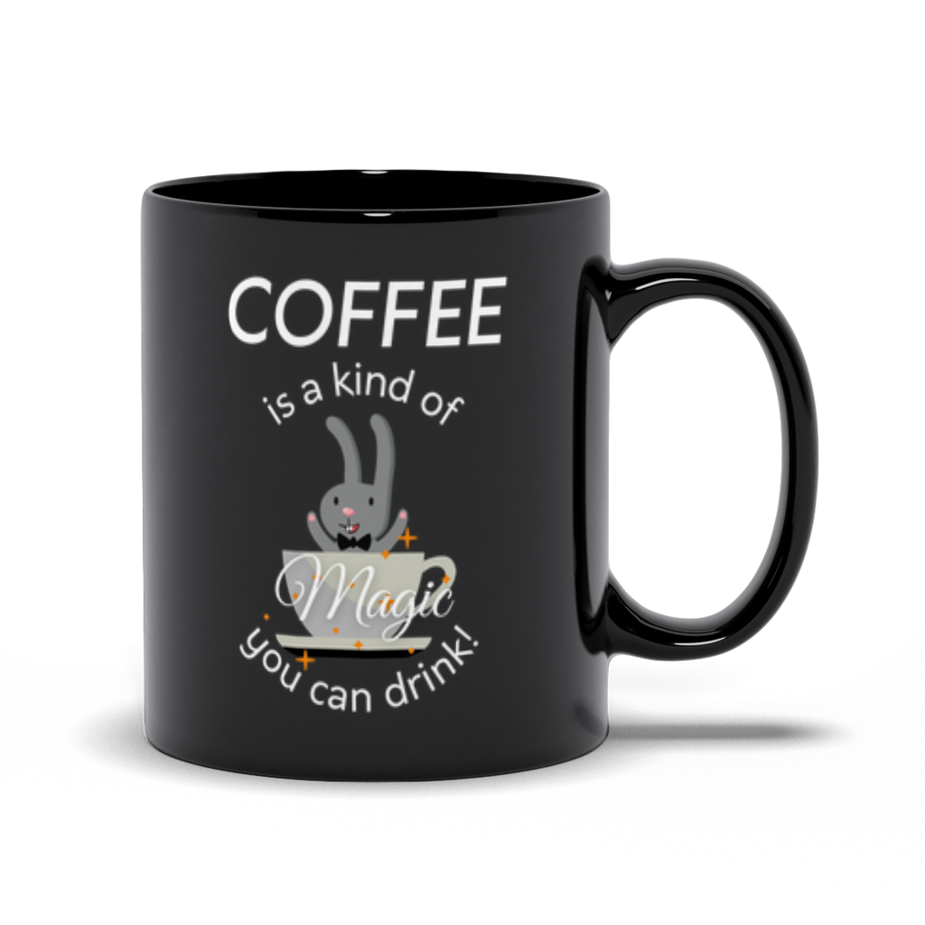 Coffee is Magic!