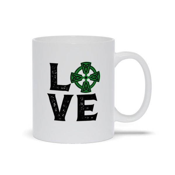 Irish Love - Celtic Cross
