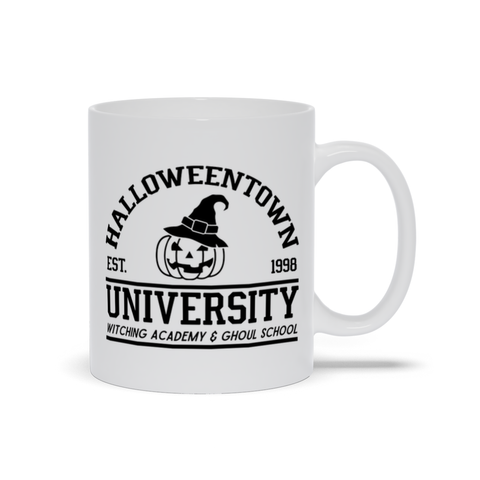 Official Halloweentown University Coffee Cup / Tea Cup