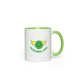 Pickleball Pro Accent Coffee Cup Tea Cup