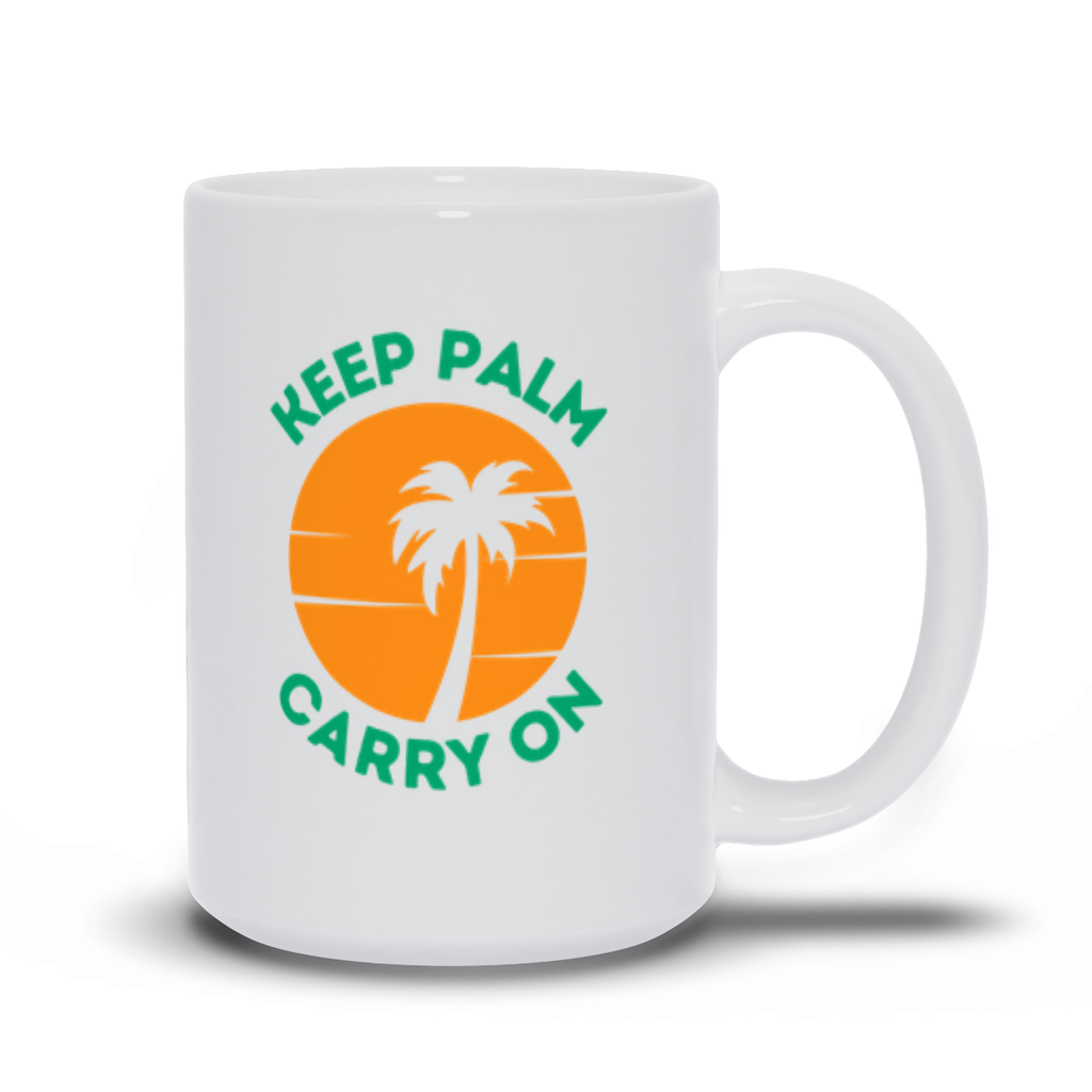 Keep Palm, Carry On